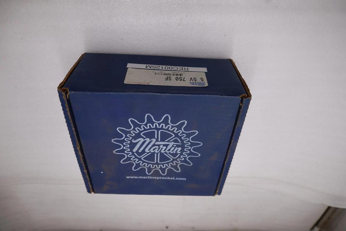 Used NEW Martin 5 5V 750 SF Sheave 55V750SF STOCK 3278A