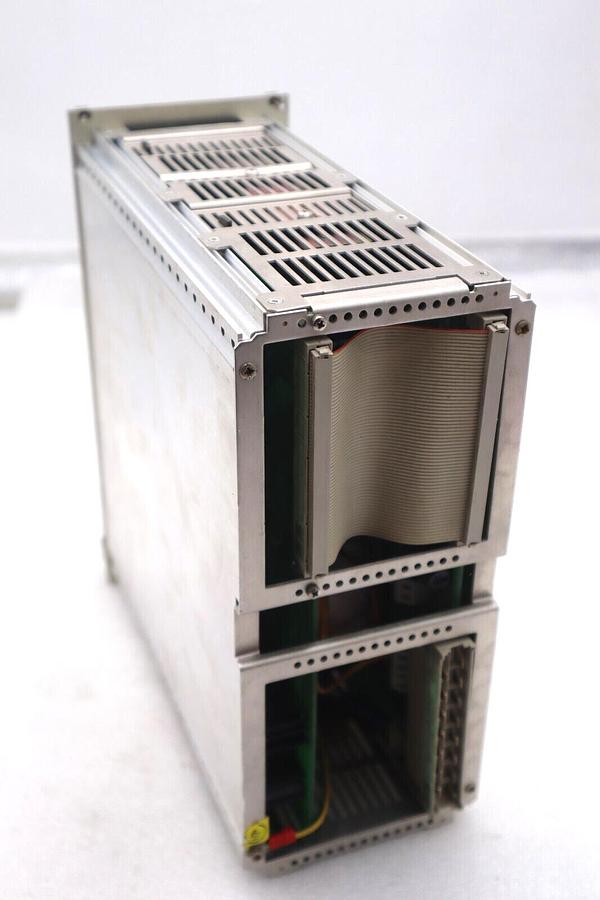 Used SZ TESTSSYSTEME VIS21-SUPPLY POWER SUPPLY S/N 0029 44 STOCK #2760