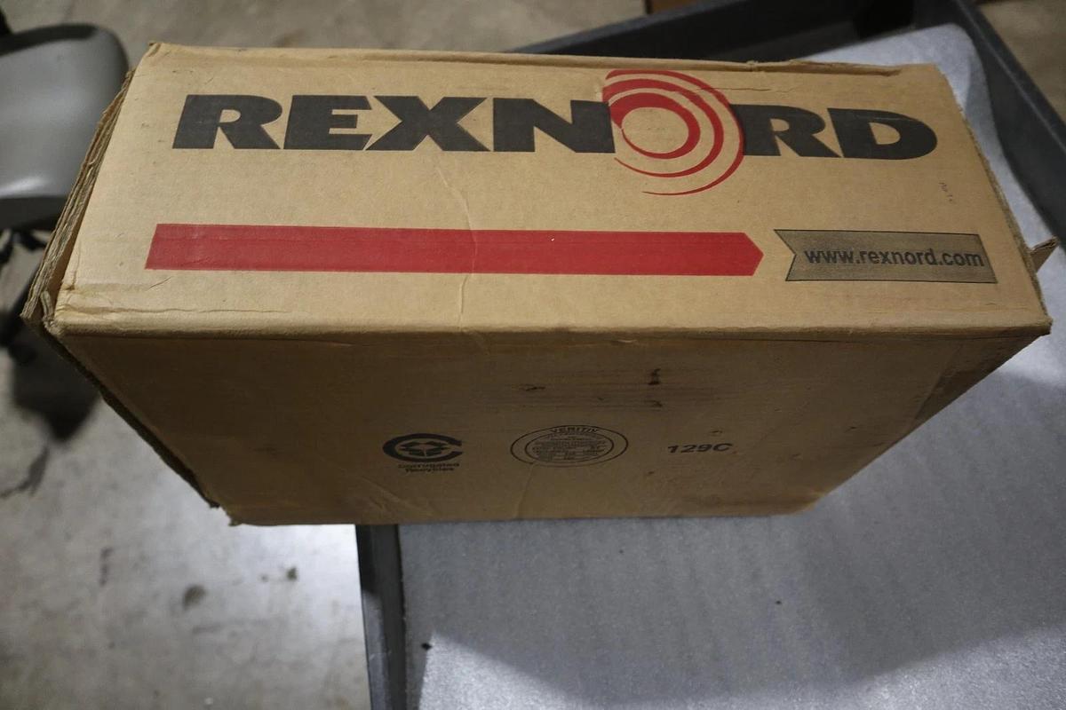 Used Link-Belt Bearings Rexnord PEU3K47 Pillow Block Ball Bearing - STOCK SGF109