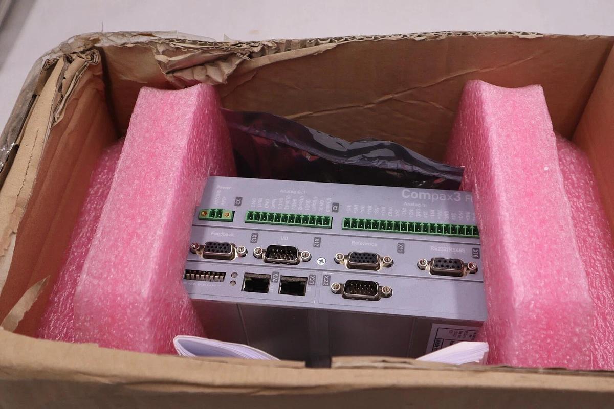 PARKER HANNIFIN C3F001D2F12-I31-T40-M12 / C3F001D2F12I31T40M12 TESTED STOCK 2424