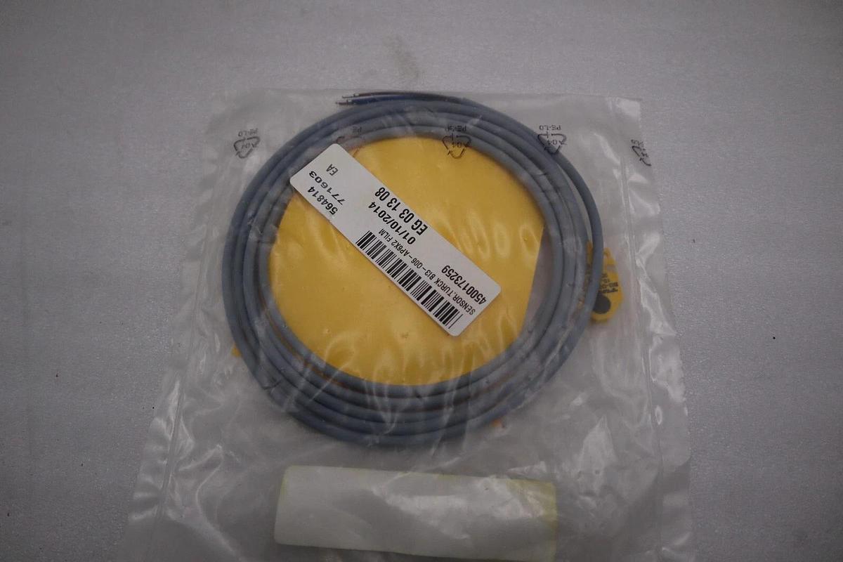 NEW TURCK BI3-Q06-AP6X2 PROXIMITY SWITCH STOCK G984A
