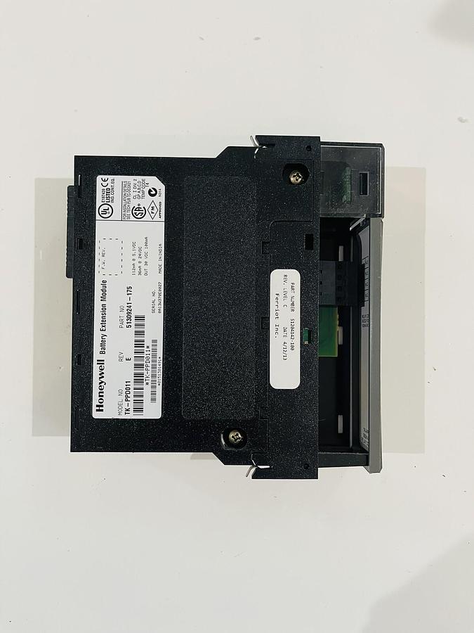 Used HONEYWELL TK-PPD011 51309241-175 BATTERY EXTENSION MODULE #K-449