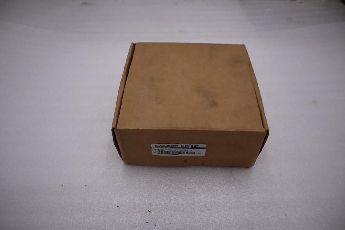 NEW DODGE 046363/ H322-SNW-315 BEARING ADAPTER 322 X 315 STOCK H199