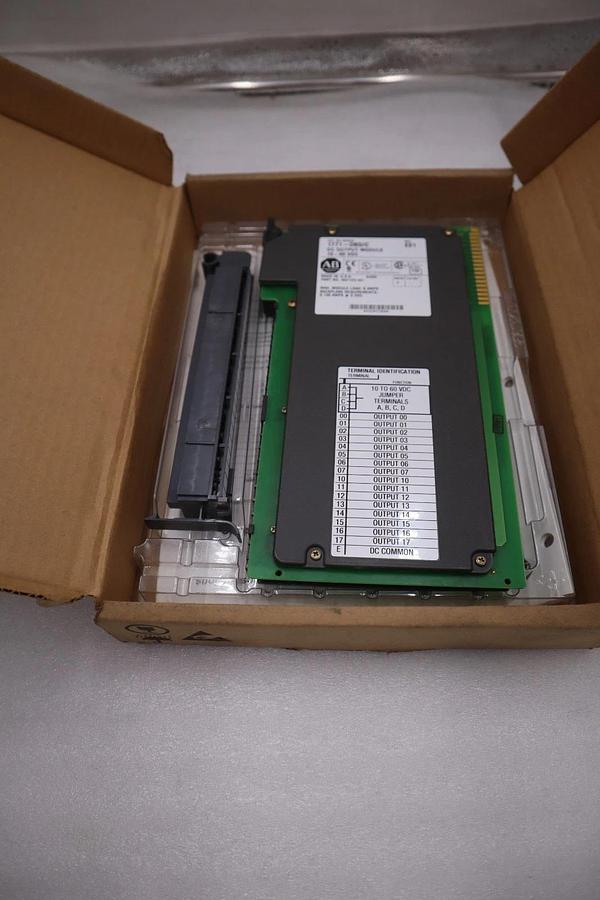 Allen Bradley 1771-OBD/C Series DC Output Module - STOCK 1797CC