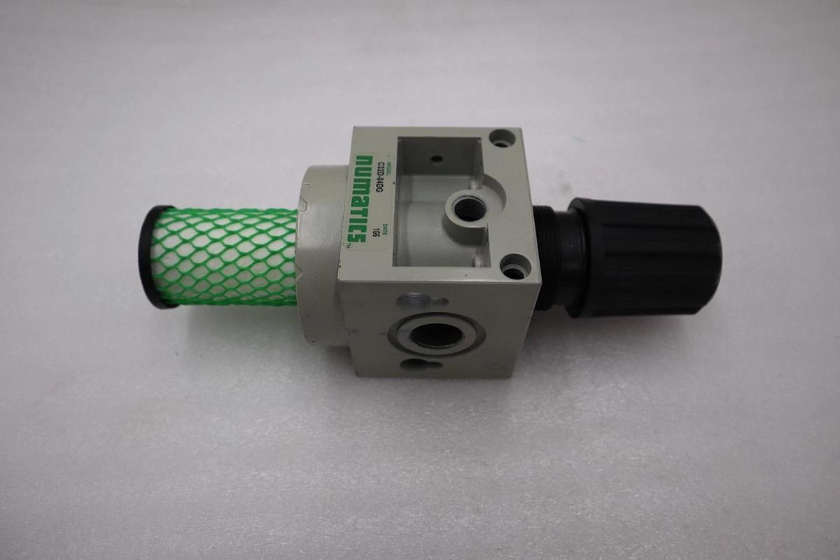 NUMATICS C32D-04DG NEW UNIT NO BOX STOCK H1518