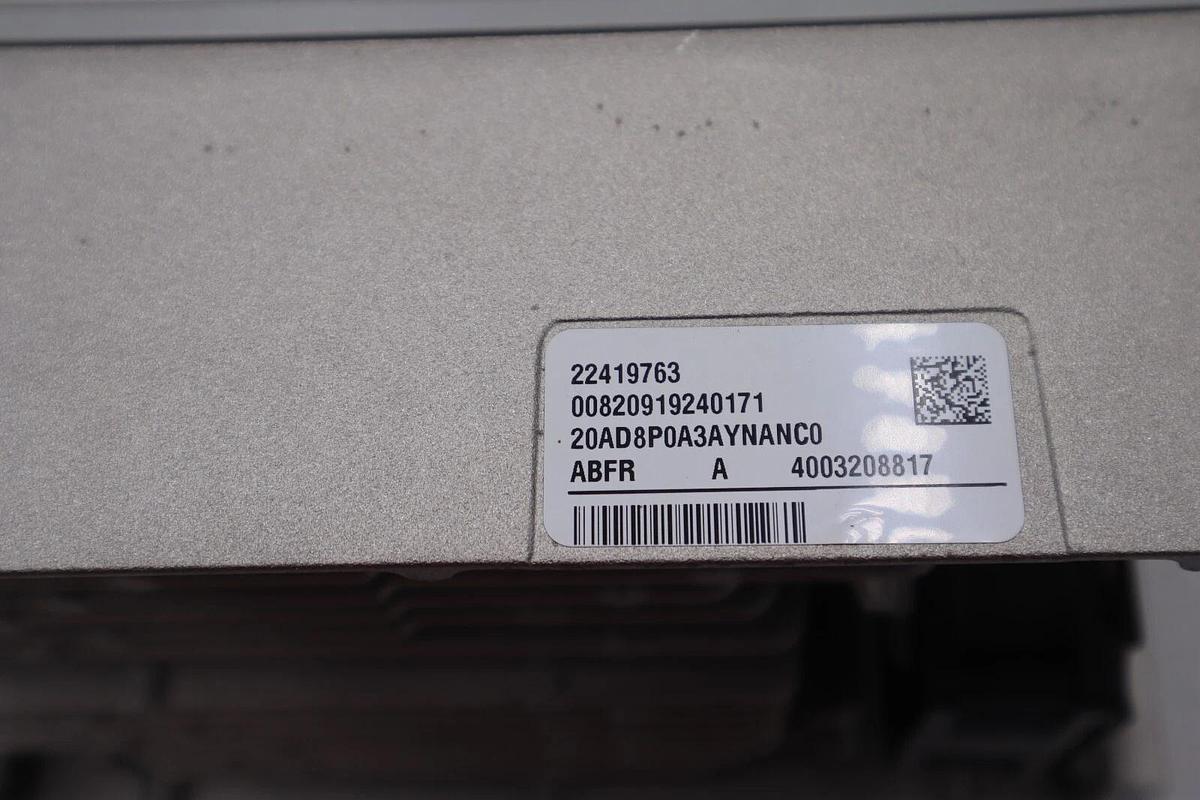 Used 20AD8P0A3AYNANC0 ALLEN BRADLEY POWERFLEX 70 5HP AC DRIVE 480 VOLT STOCK 3298