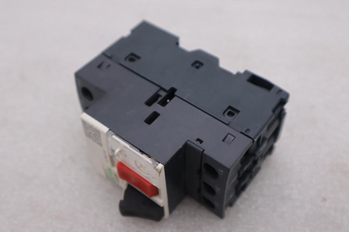 Used SCHNEIDER ELECTRIC GV2ME14 STOCK #L-238B