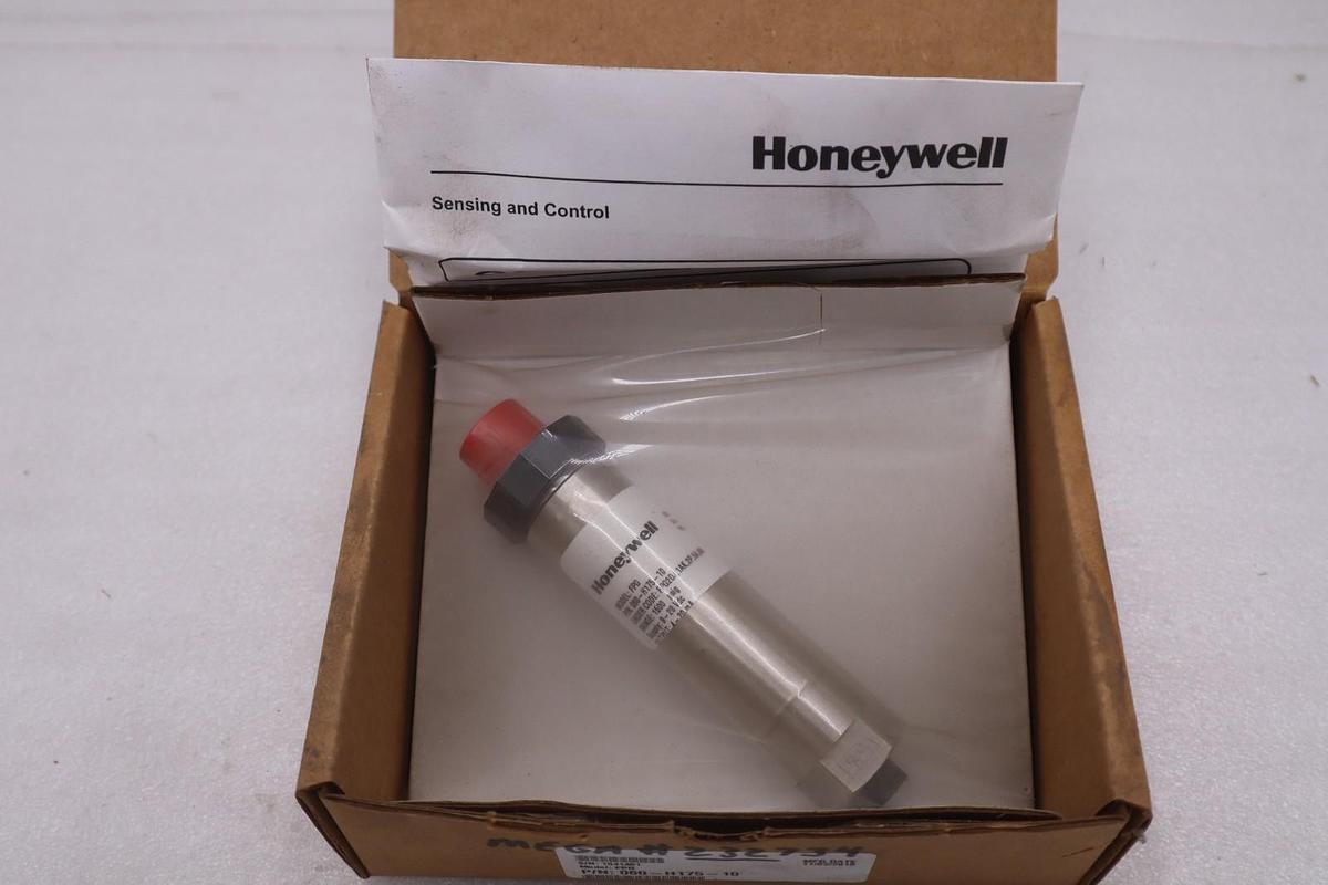HONEYWELL 060-H175-10 / 060H17510 SENSING AND CONTROL - NEW IN BOX - STK K1666A