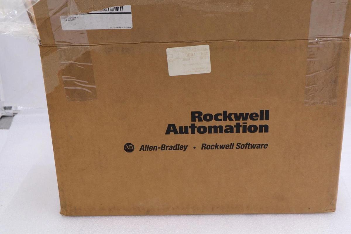 Used ALLEN BRADLEY POWERFLEX 753 20F11RC2P1JA0NNNNN SERIES A 1 HP STOCK 2121