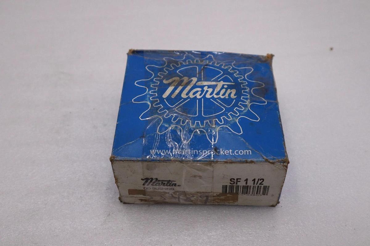 Used NEW Martin SF 1 1/2 Qd Bushing 1-1/2in STK L228CC