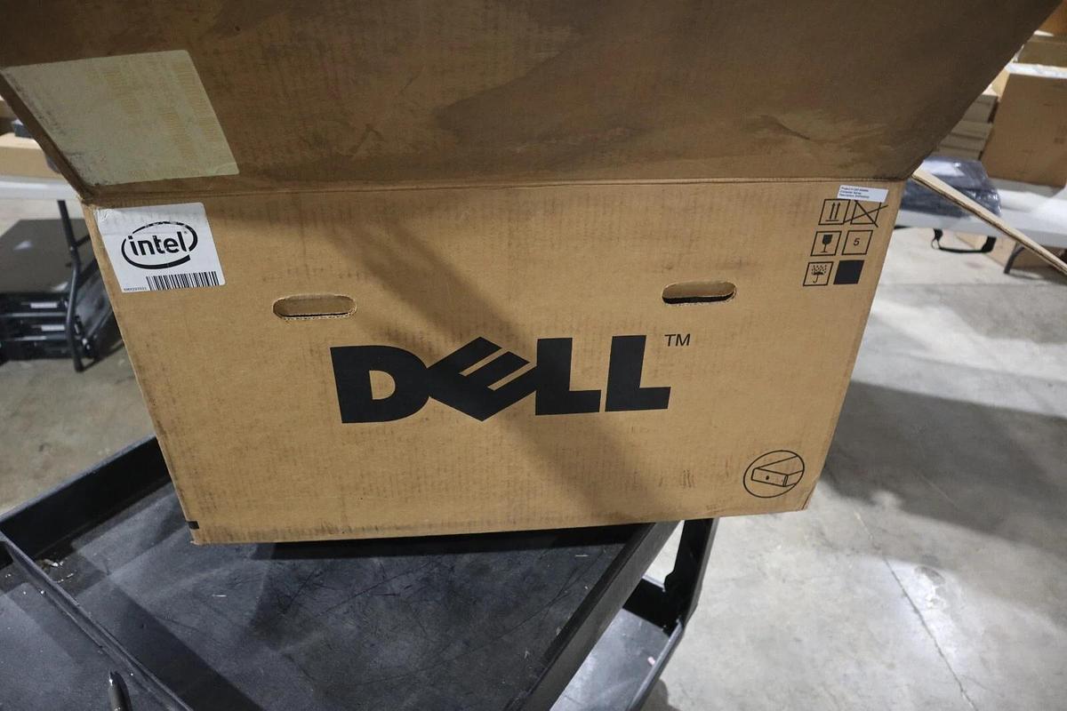 Used NEW IN BOX DELL T310 HONEYWELL 51154553-100 TOWER SERVER POWEREDGE STOCK G2