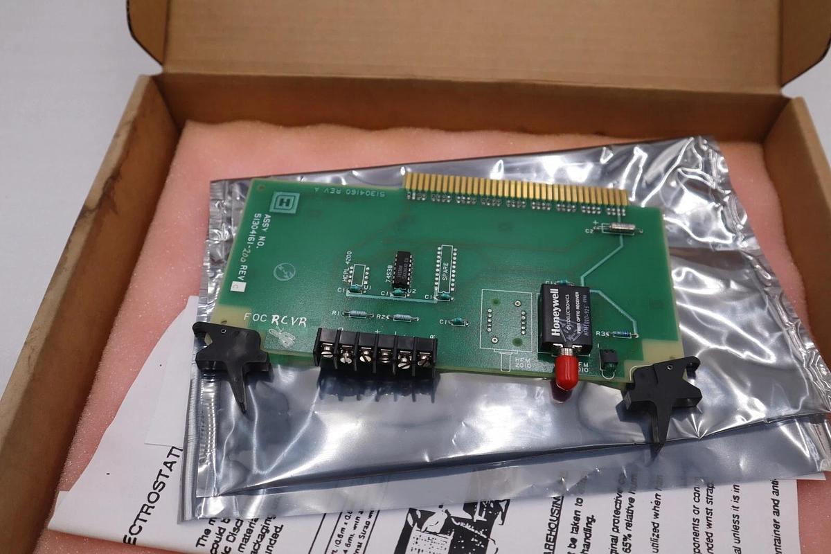NEW IN BOX HONEYWELL 51304161-200 CIRCUIT BOARD STOCK G323