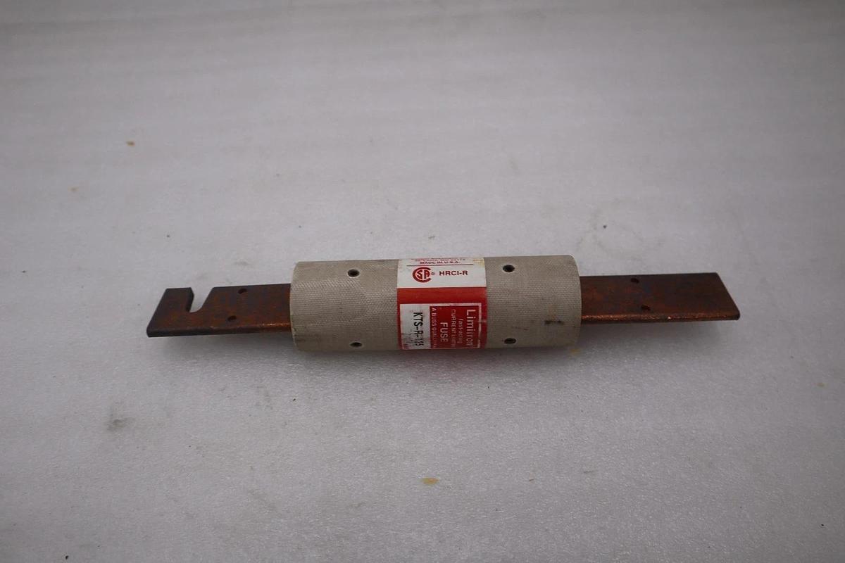 Used EATON CORPORATION KTS-R-125 / KTSR125 - NEW NO BOX - STOCK GF614A