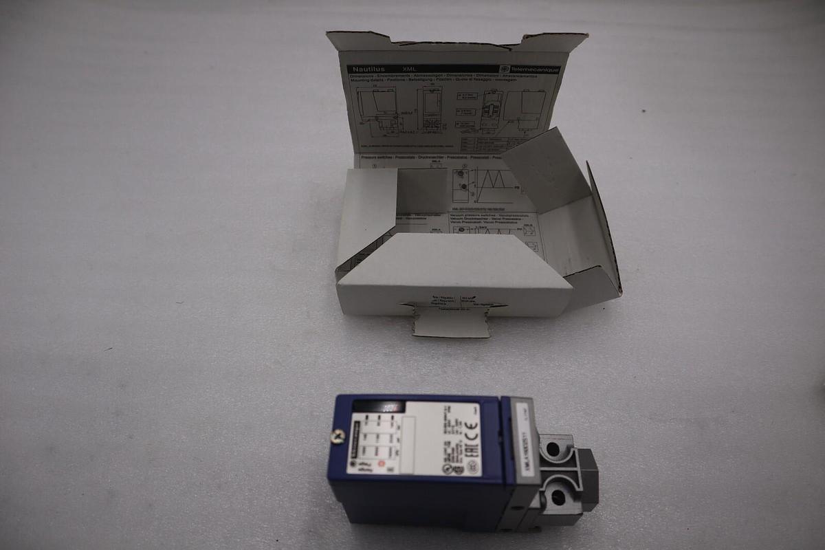 NEW TELEMECANIQUE XML A160D2S11 PRESSURE SWITCH XMLA160D2S11 STOCK G899A