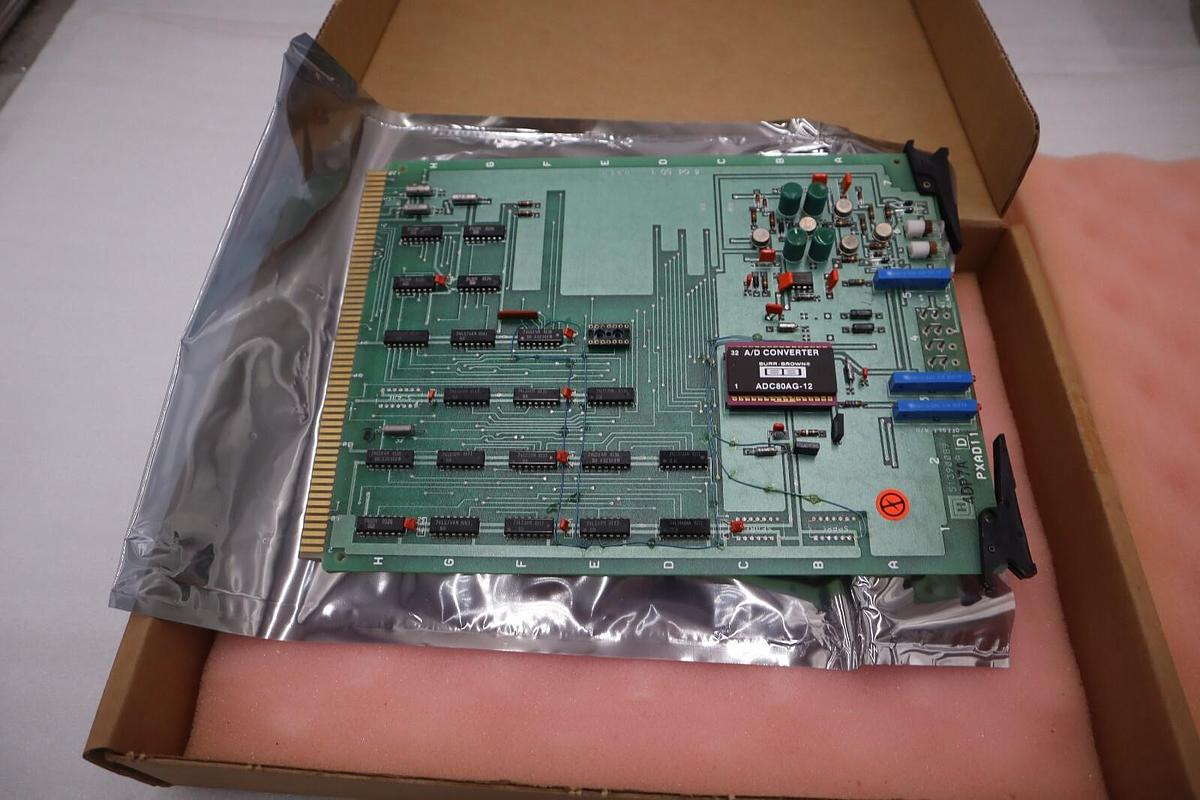 NEW IN BOX HONEYWELL 51390089/ 4DP7APXAD11 BOARD STOCK G600