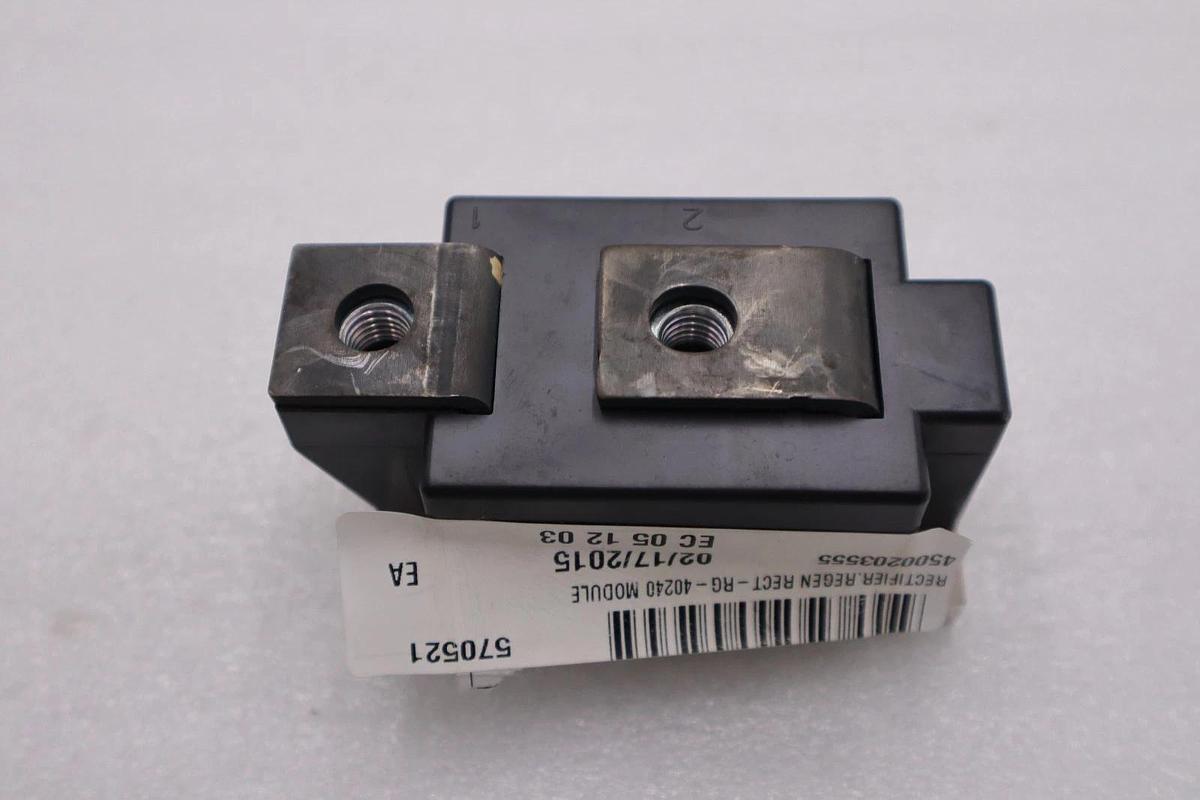 NEW NO BOX DZ600N14K - EUPEC - DZ 600 N 14K / IGBT Power Module STOCK H1507A