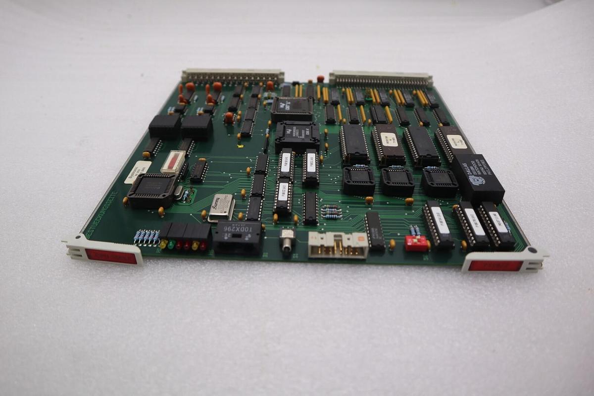 Used LOETSEITE EG2 CIRCUIT BOARD STOCK 5057