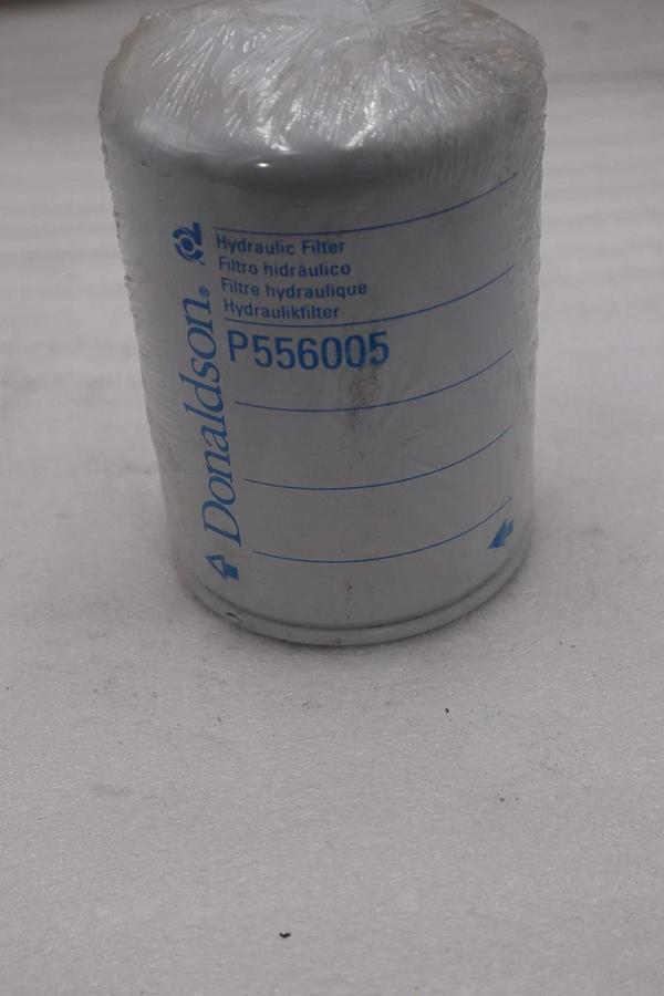 Used LOT OF 9     NEW OPEN BOX Donaldson P556005  Hydraulic Filter STK H960