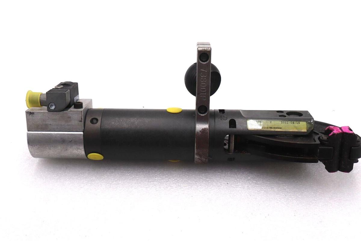 Used BTM CORP 733100C PG45-G-75-3-3-TM-RSPPDC DC CLAMP C72975 #K-1817