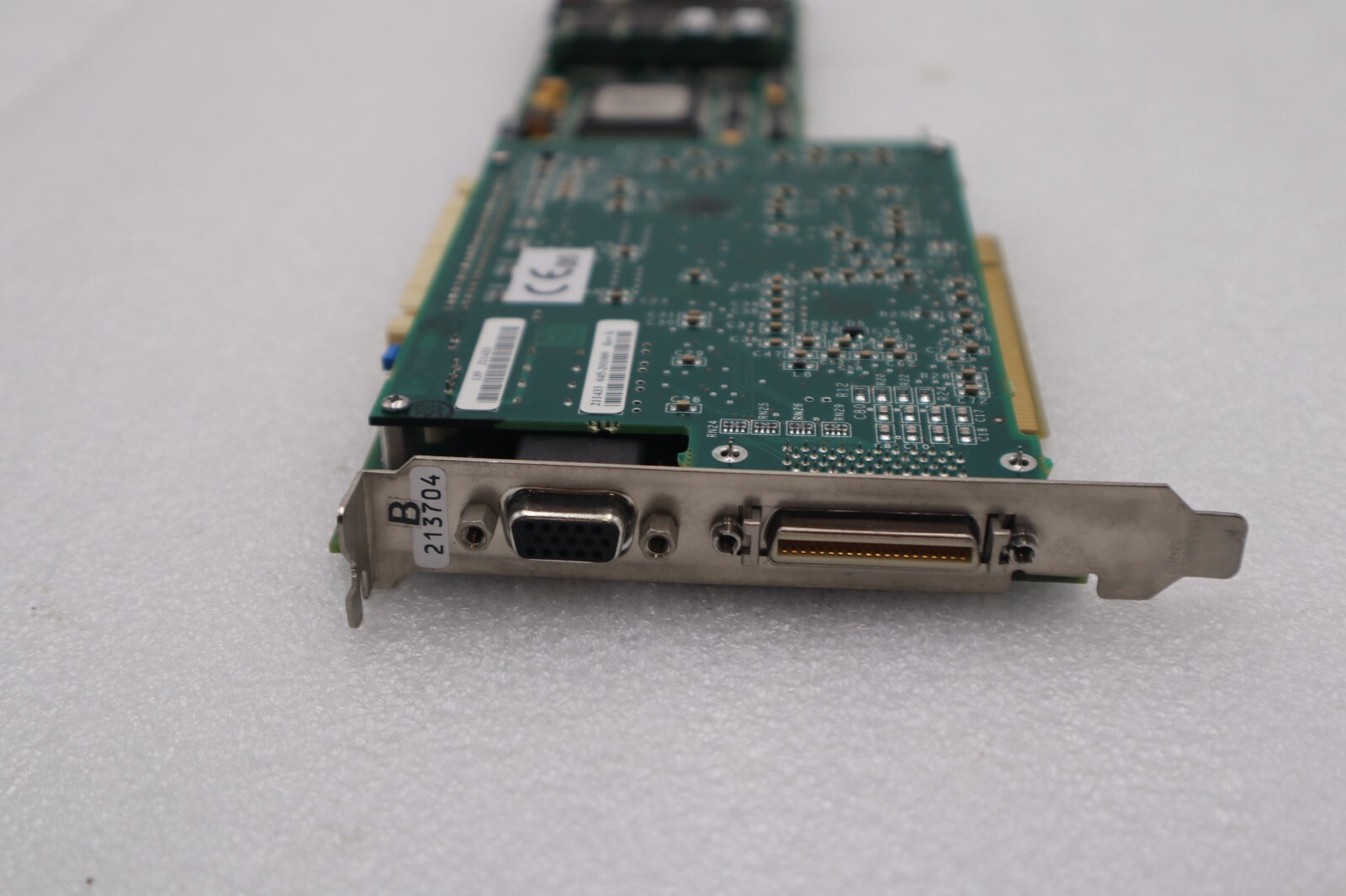 Used 070-201000 ACUITY IMAGING REV C BOARD STOCK #2860