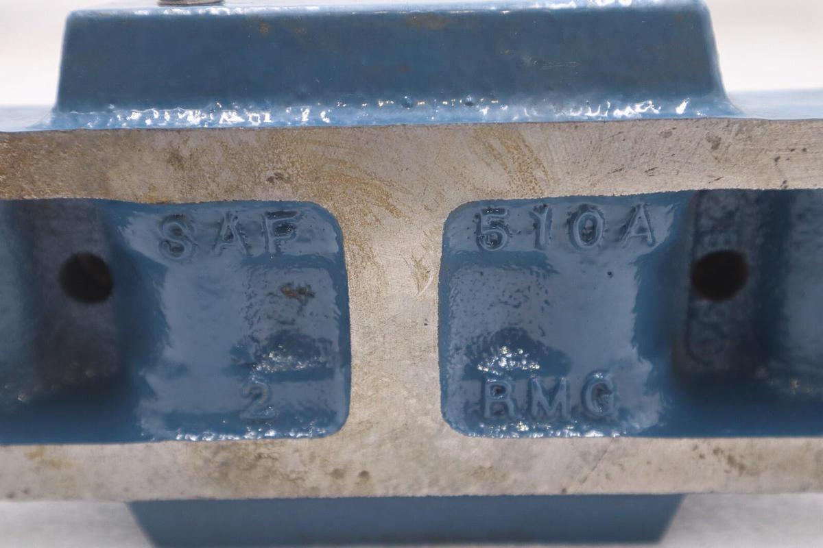 Used SKF SAF-510 / SAF510 STOCK #B-884