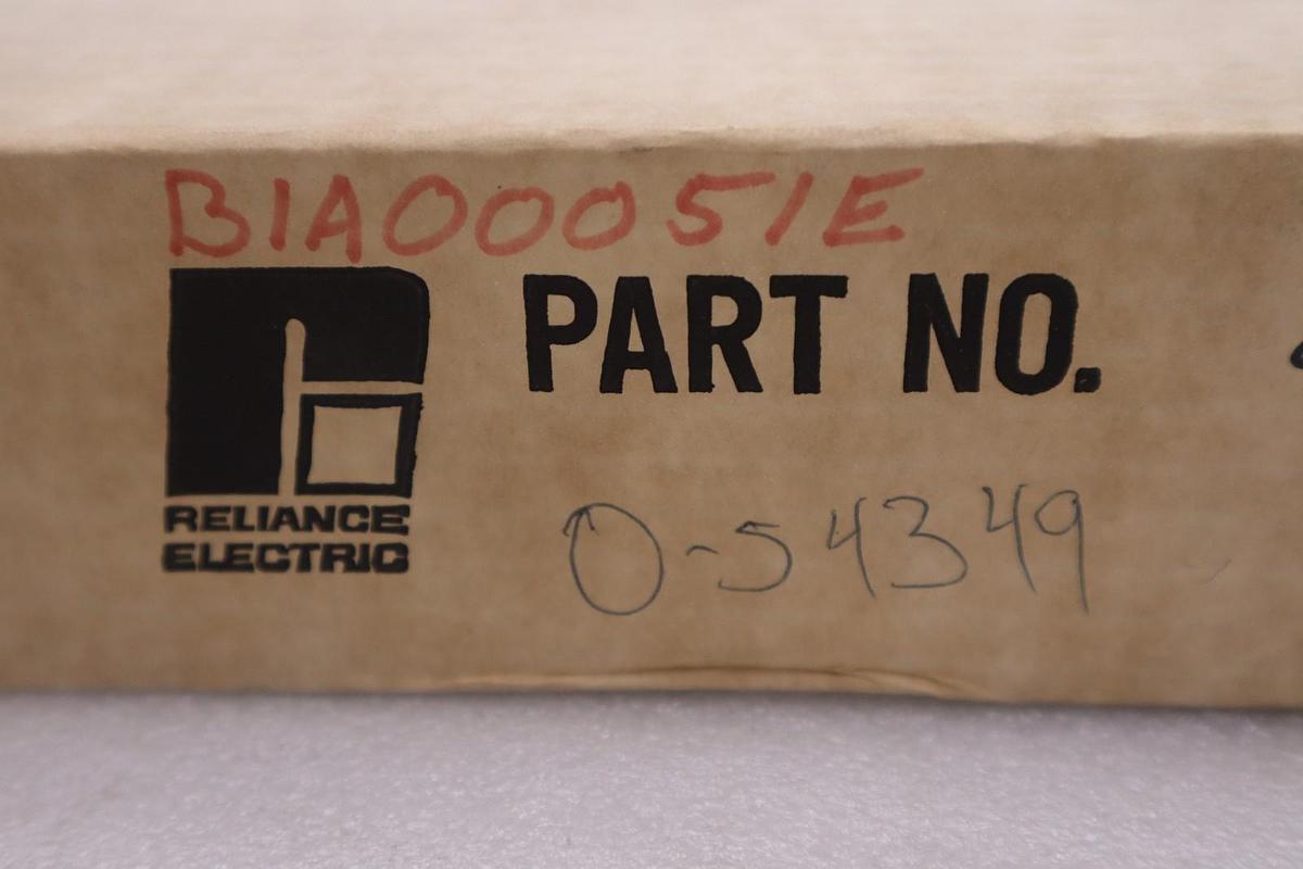 Reliance 0-54349 Phase Control PCB - NEW IN BOX - STOCK 824B