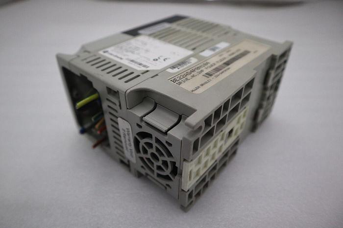 Used ALLEN BRADLEY 22A-D4P0N104 POWERFLEX 4 1.5kW/2.0HP SER A STOCK 5762