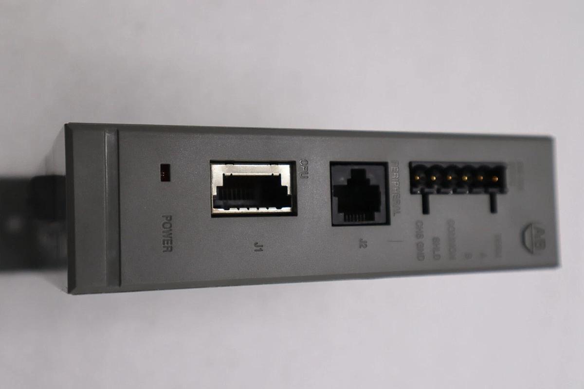 NEW OPEN BOX Allen-Bradley 1747-SN PLC Scanner Module AB STOCK K-91-D