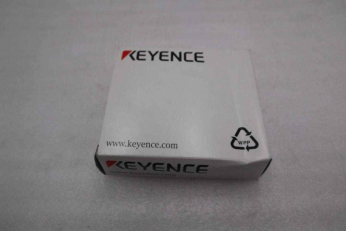 NEW OPEN BOX Keyence OP-87774 Laser Sensor Bracket OP87774 STK GF154A