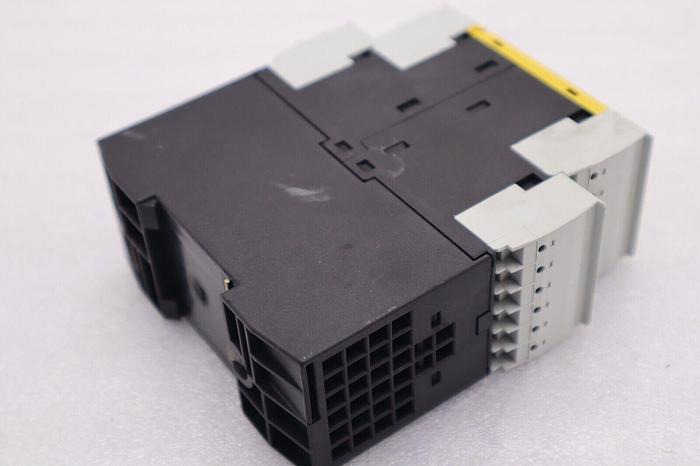 Used Siemens 3TK28272BB41/ 3TK2827-2BB41 SIRIUS SAFETY RELAY STOCK B-1611