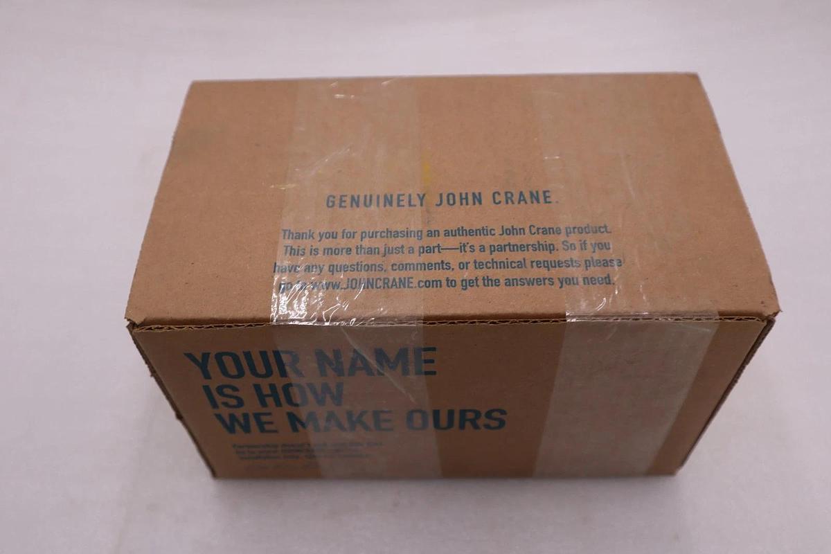 Used John Crane FSD3000/ FSD-3000 Spring Seal Assembly 3.5" - NEW - STOCK GF473A