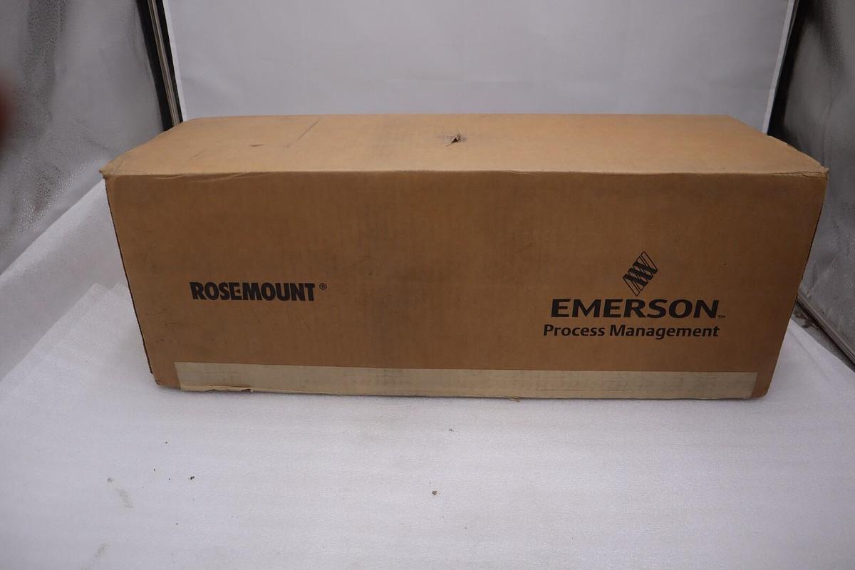 Used EMERSON ROSEMOUNT 2120 LEVEL SWITCH 2120D3GG1NAAH0000 NEW UNIT STOCK 5918