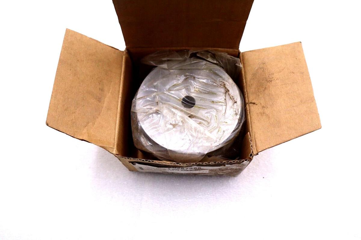 Used REXNORD 5SHRB 7300305 STRAIGHT BORE HUB L-480