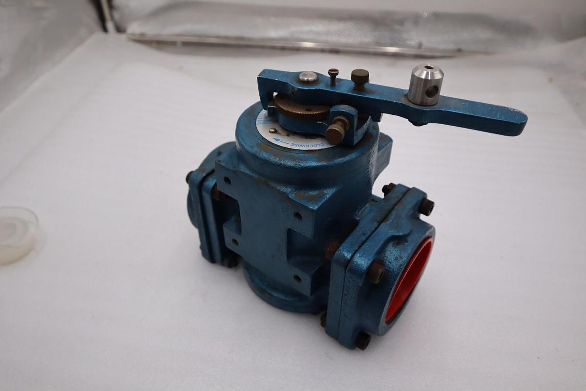 Used MONT-SELAS-KB 225/3 SER 2534/B PROPORTIONING AIR VALVE - SURPLUS NEVER USED H979