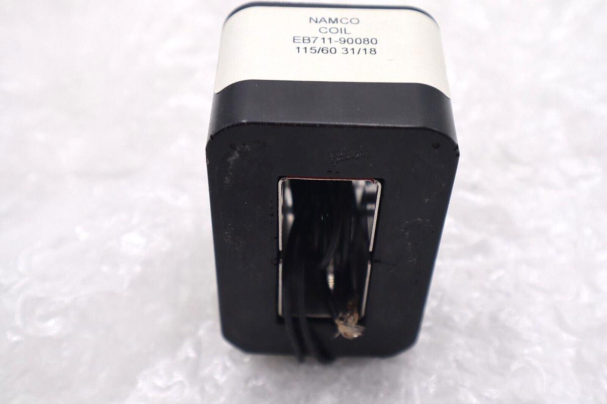 Used NAMCO EB711-90080 115/60 COIL #L-796