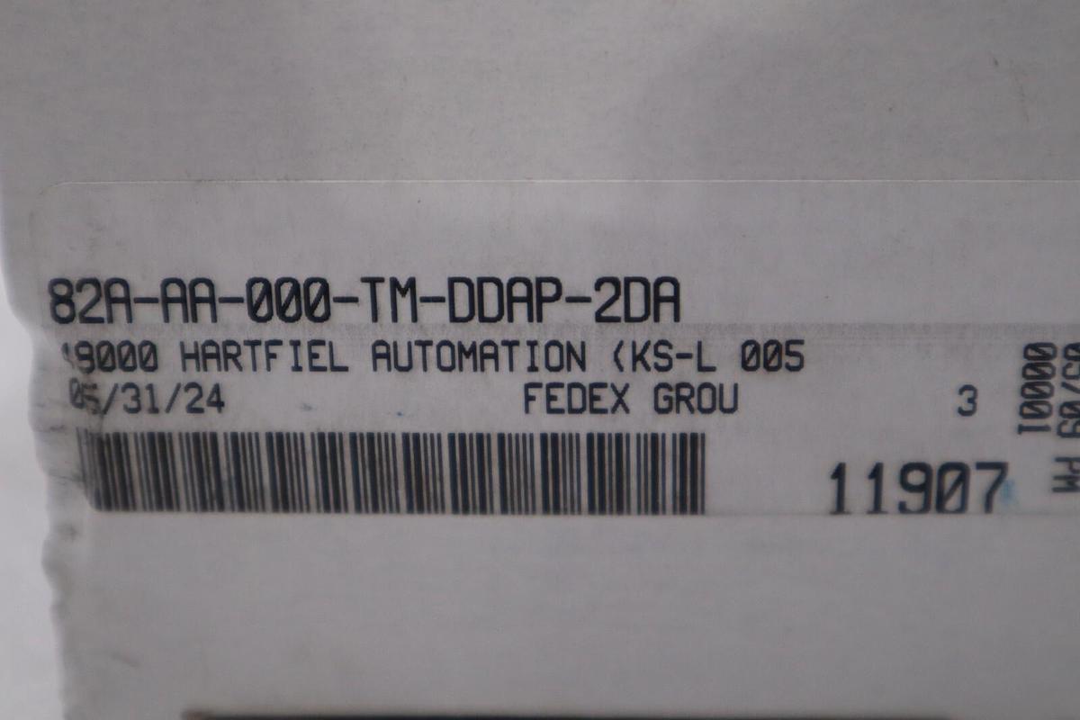 NEW MAC 82A-AA-000-TM-DDAP-2DA Valve STOCK H1203