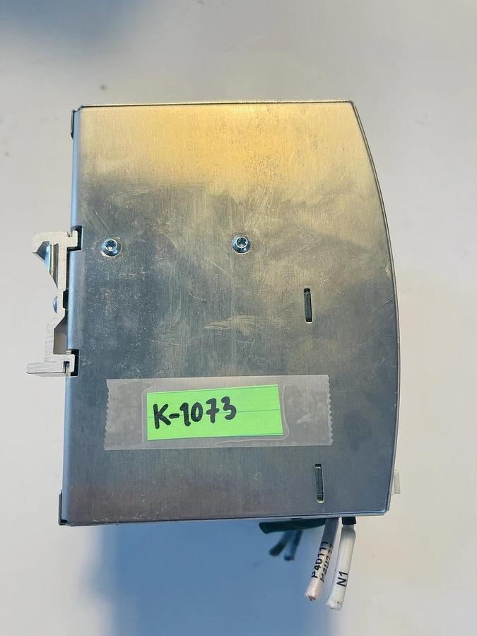 Used Allen-Bradley 1606-XL240E Ser A 1606-XL Power Supply #K-1073