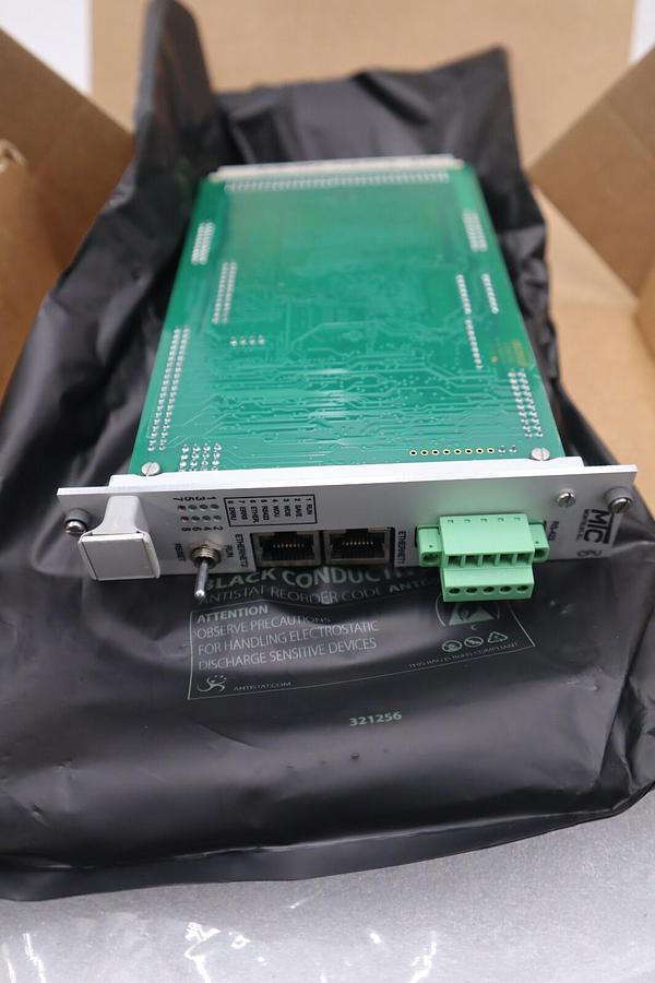 Used MTC 4000 / MTC4000 CPU  190 x 30 x 130  300gr. NEW PASABAN IN BOX  STOCK G233