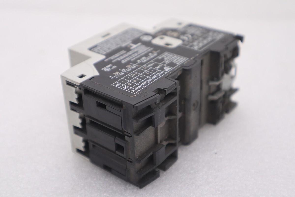 Used EATON XTPR010BC1 Motor Protective Circuit Breaker STOCK K-3472