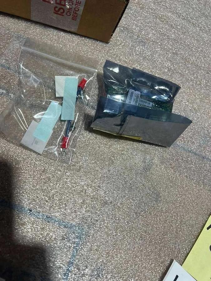 Yaskawa SI-EN3 Option Kit Ethernet/IP A1000 Communications Drive STK L802CC