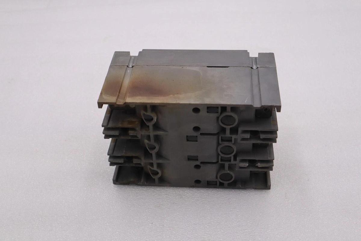 Used WESTING HOUSE 4976D04G45 Circuit Breaker 600VAC HFB3125 #L-504