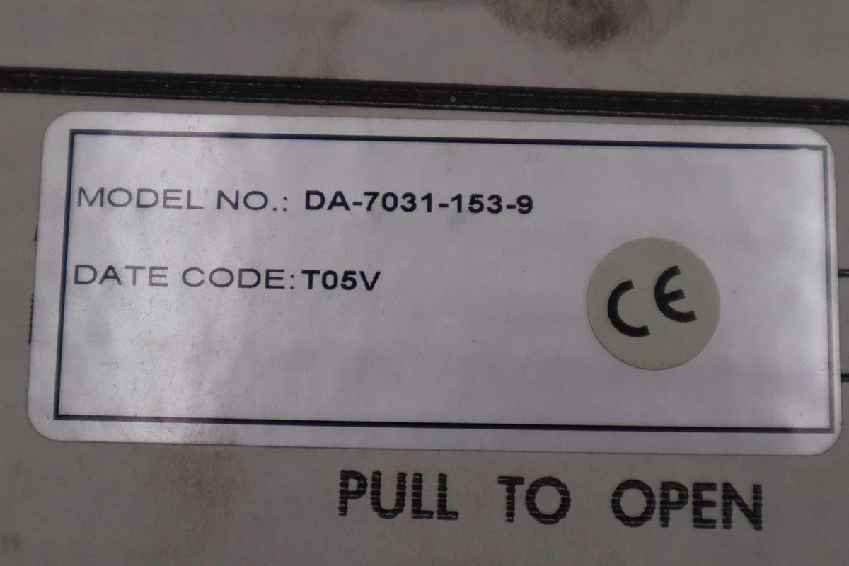 NEW OPEN BOX Dwyer Mercoid DA-7031-153-9 DA Bourdon Tube Pressure Switch -GF158