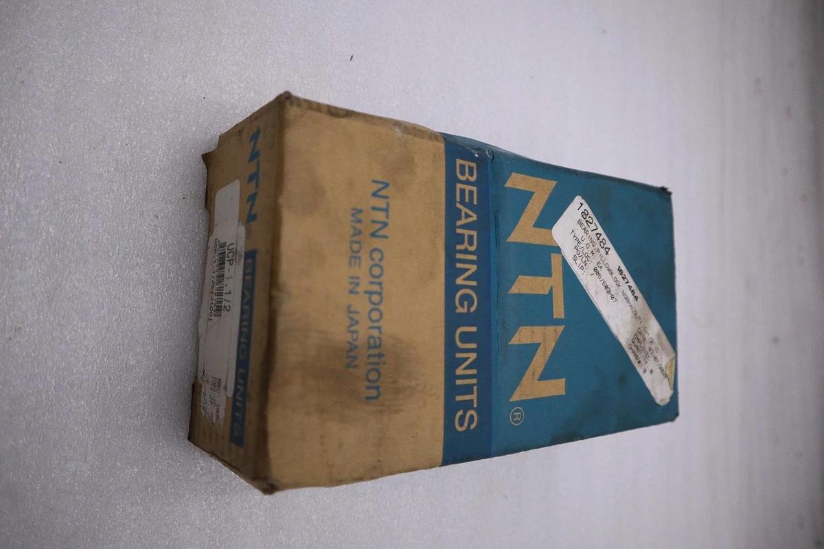 Used NEW NTN  UCP-1.1/2 Bearing Unit STOCK H1370