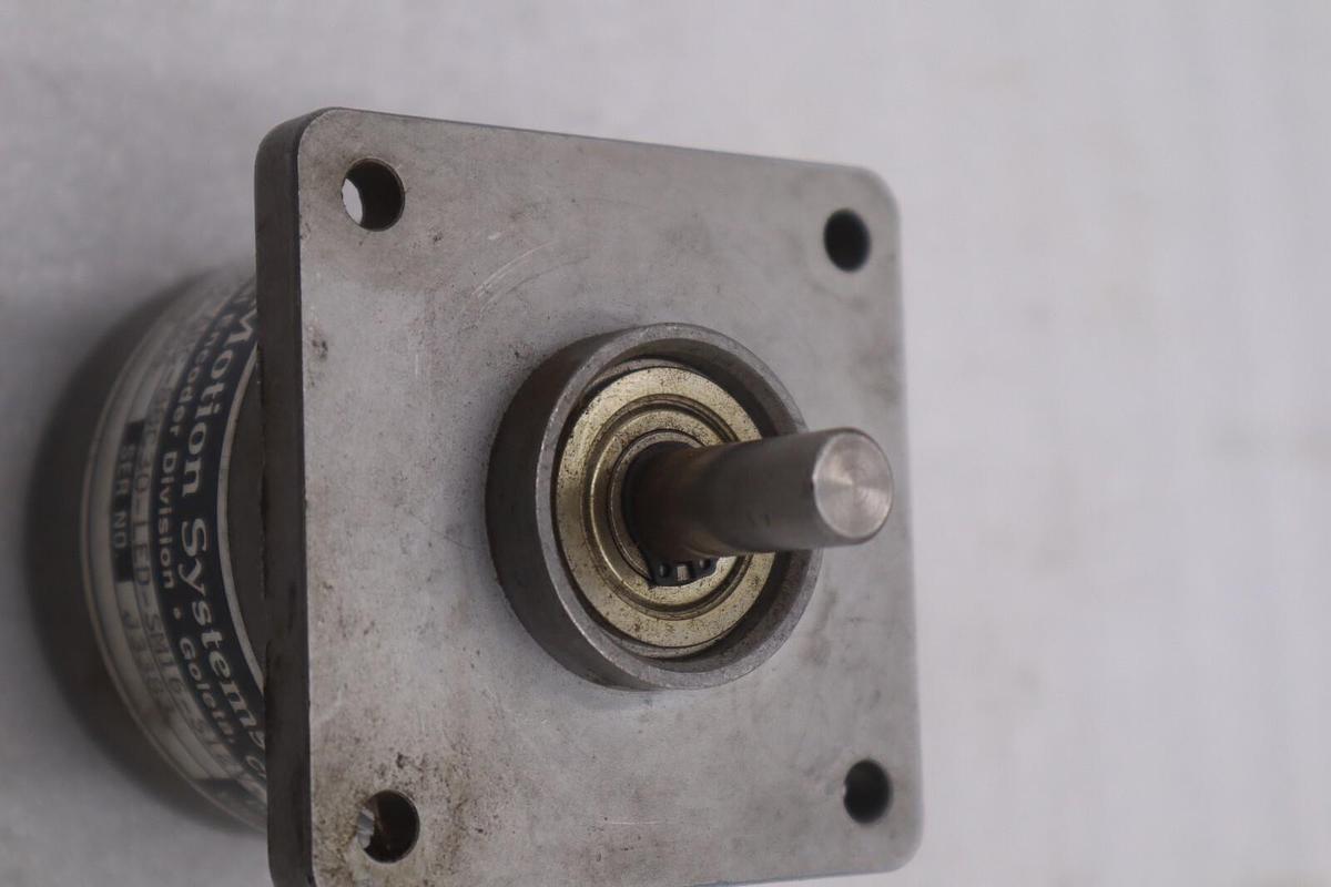 Used BEI ELECTRONIC H25D-1800-ABC-88C30-LED-SM16-S12V INDUSTRIAL ENCODER STOCK K-3679