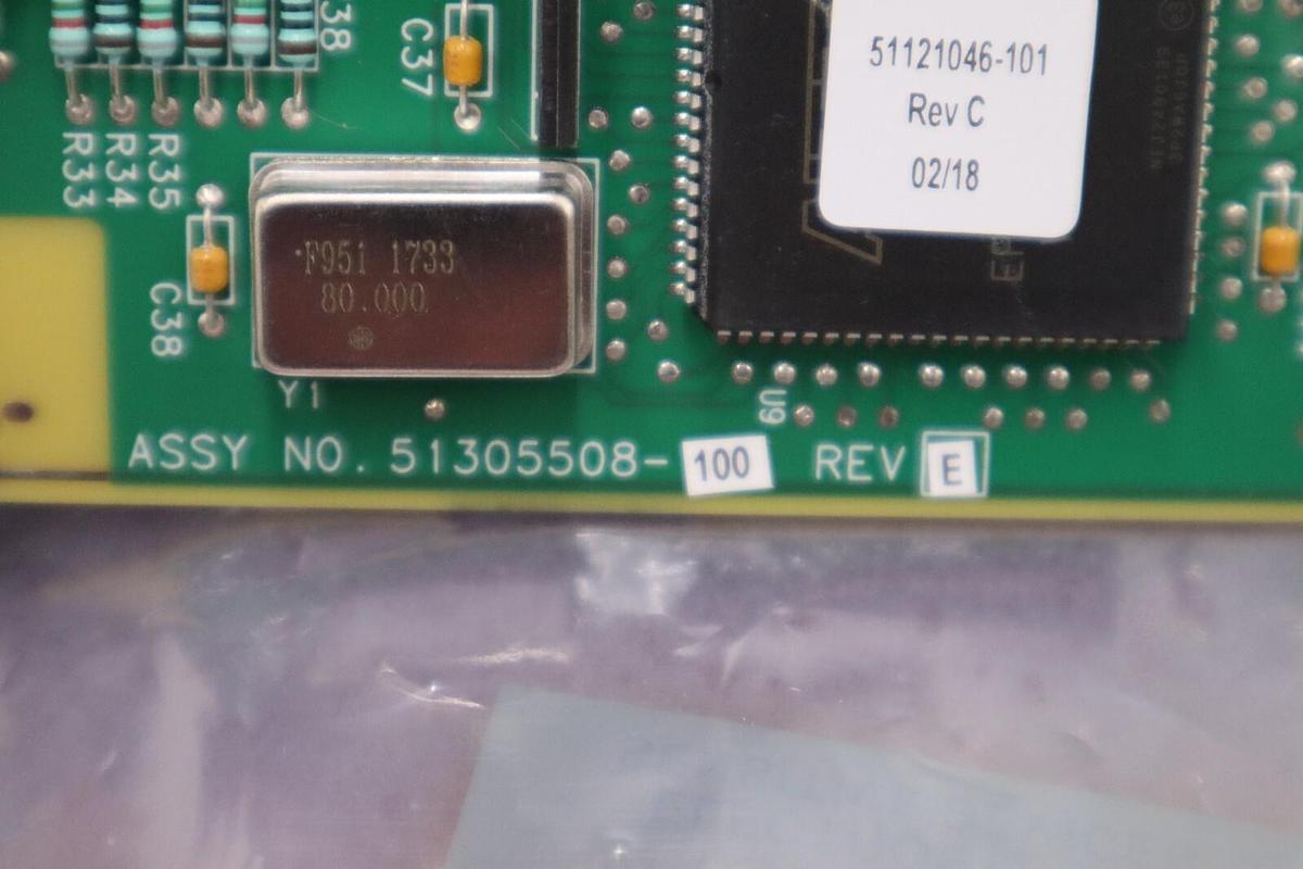 NEW HONEYWELL 51305508-100 REV E / TP-ZEN625-100 STOCK G585
