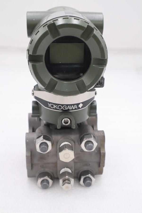 NEW YOKOGAWA DMS4B-92EA/FF1/D1 EJA 1100 PRESSURE TRANSMITTER DIFFERENTIAL #H151A