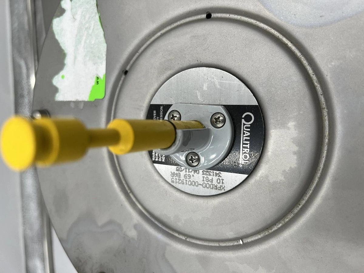 Used NEW Qualitrol XPRD Extra Large Pressure Relief Device XPRD00-00019215 STOCK 3386