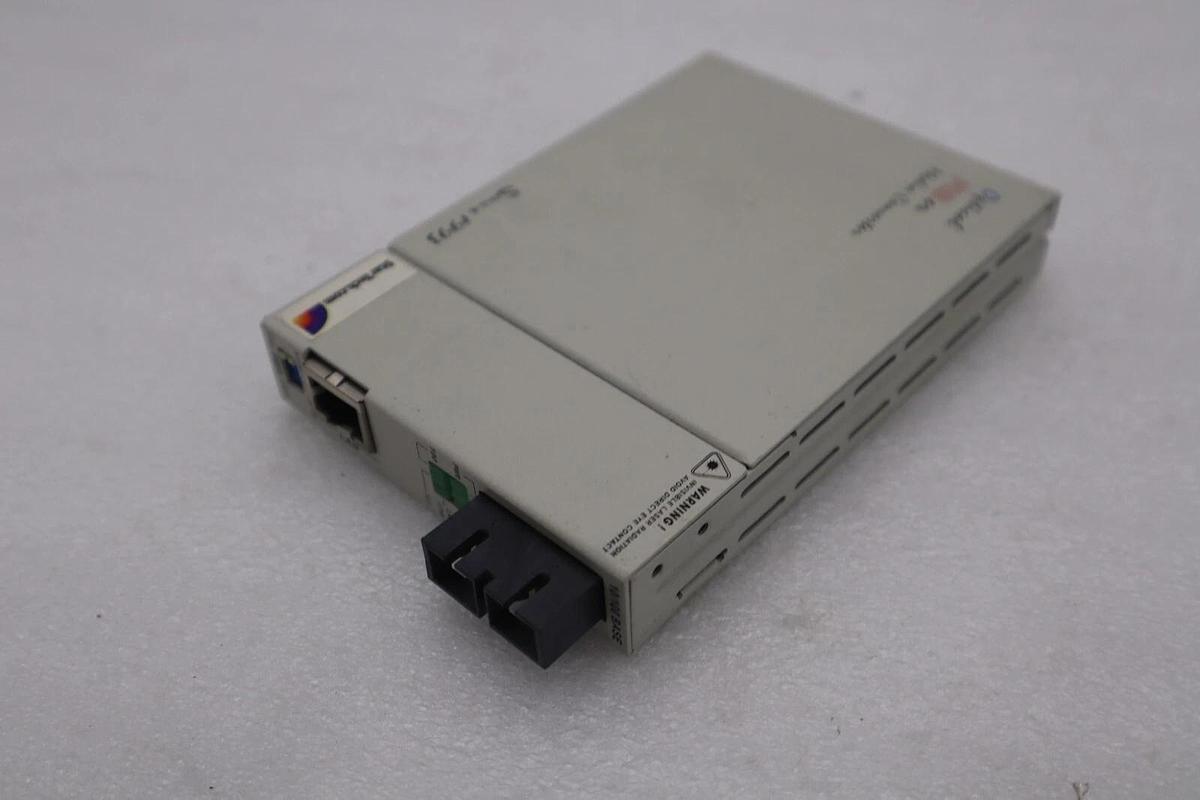 Used StarTech 10/100 Mbps Fiber to Ethernet Converter #ET90110SC STOCK K-169C 65030846240