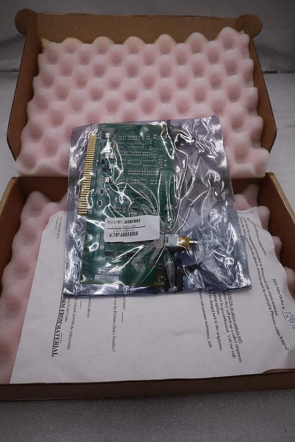 Used HONEYWELL I/O CARD 51305072-500 NEW IN BOX STOCK G145