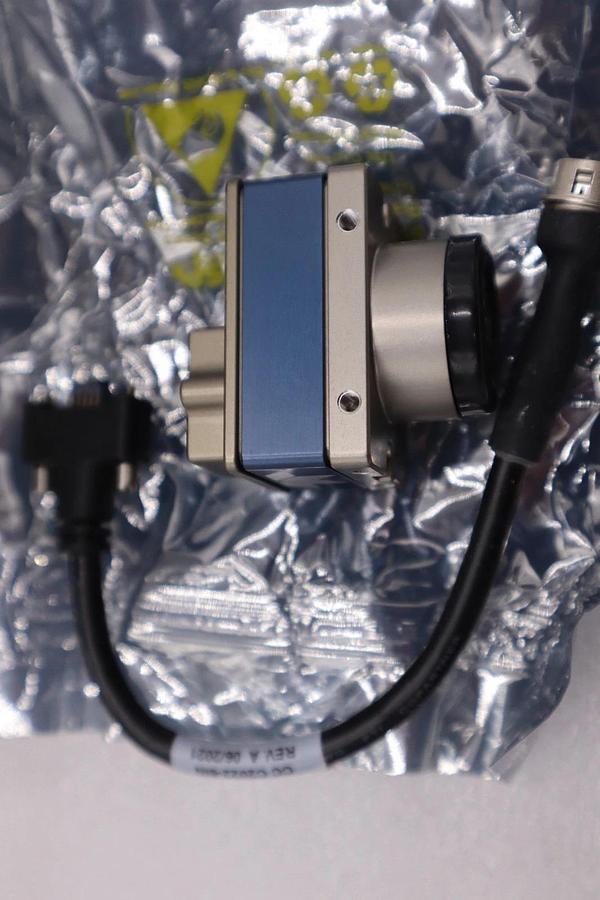 Used NEW Teledyne Dalsa Genie Nano M2450 Mono G3-GM10-M2450 Mono Camera STOCK H1016A